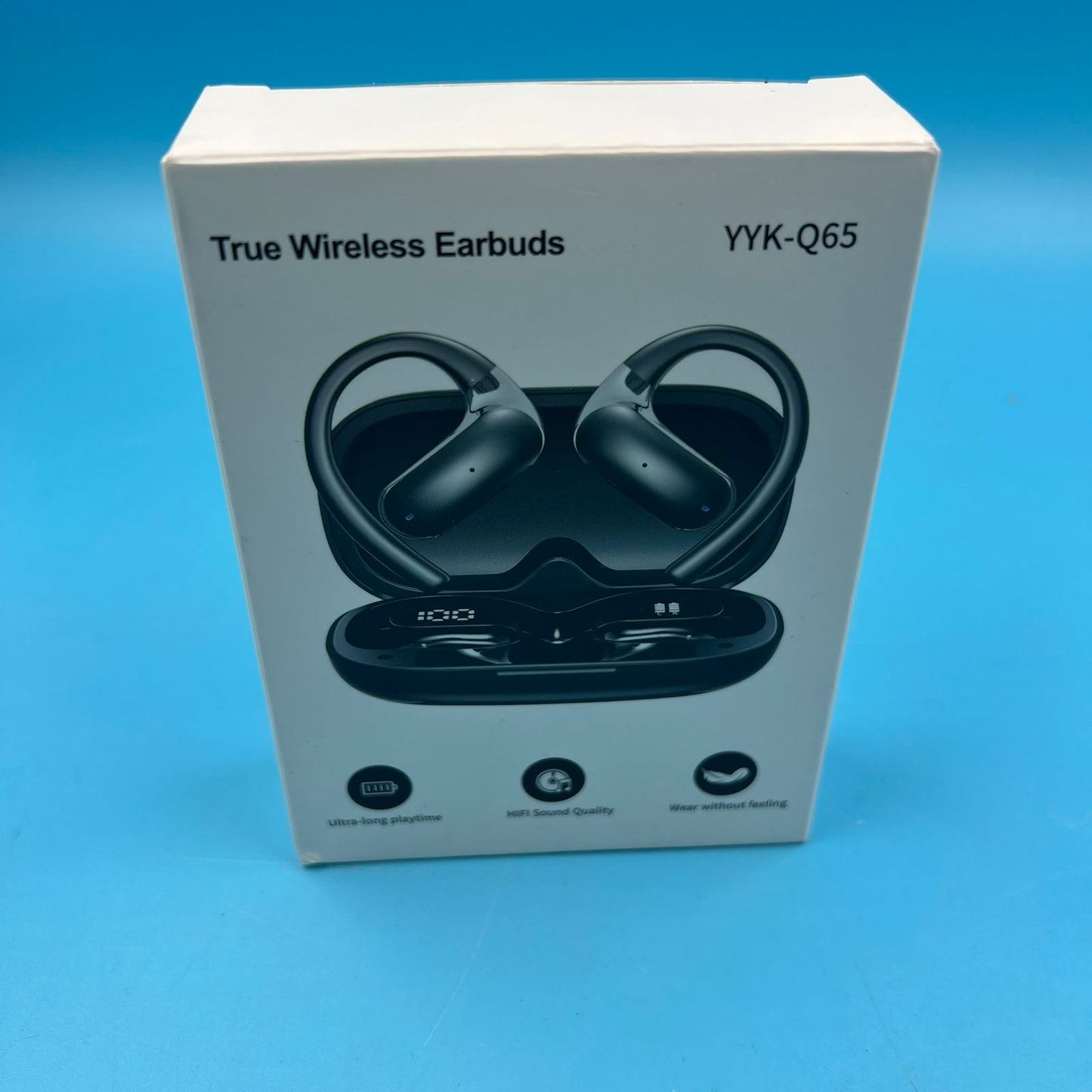 Auriculares intrauditivos YYK-Q65 inalámbricos abiertos