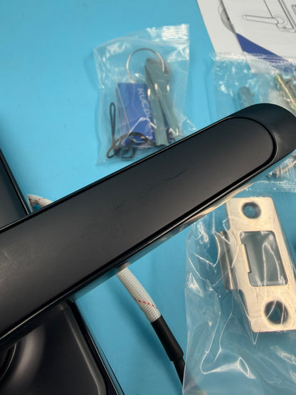 Cerradura Inteligente Kucacci Z2 Huella Digital y Teclado (CON DETALLE)