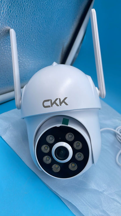 Camaras De Seguridad  Para Exteriores CKK 2MP