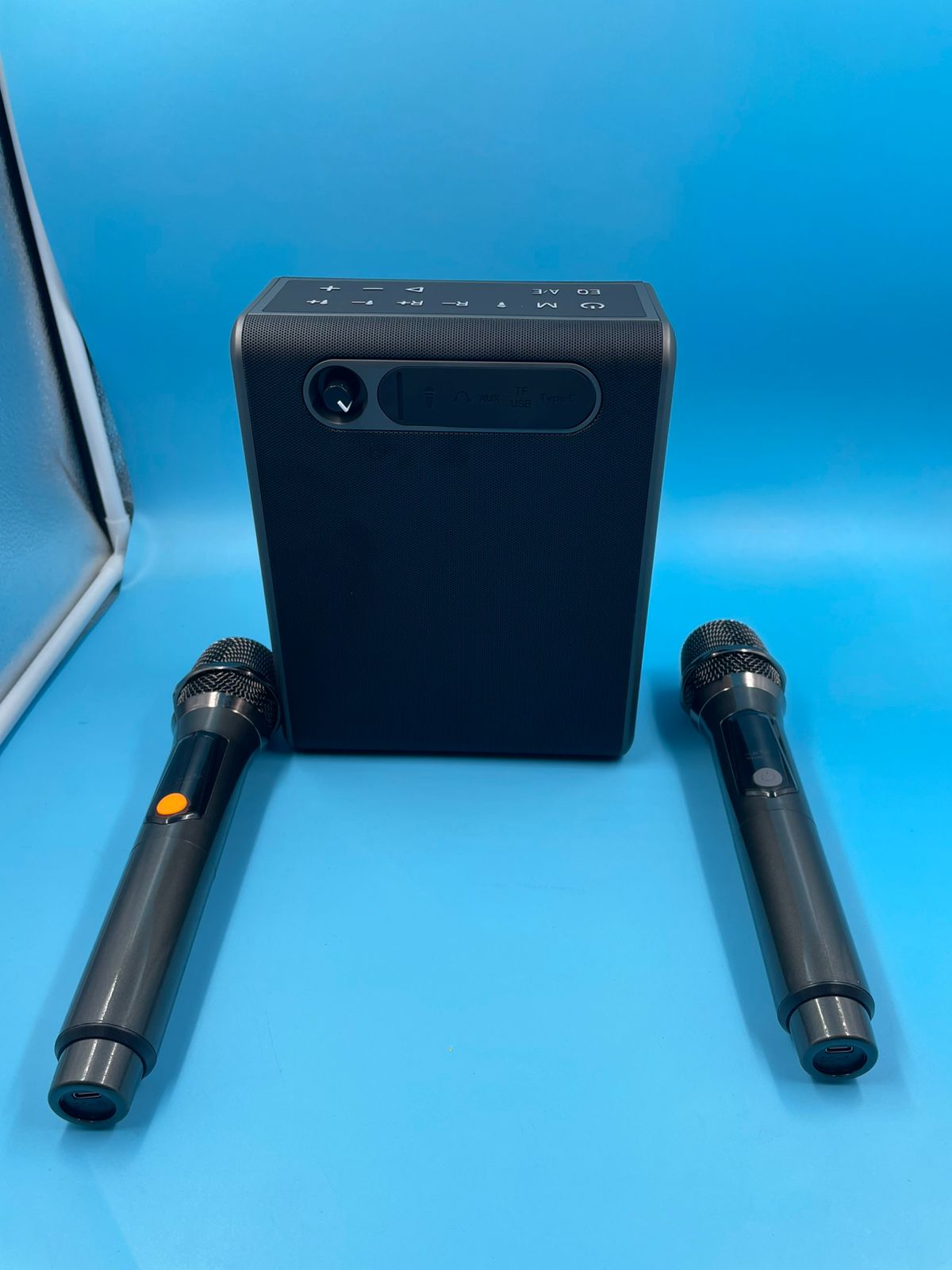 Máquina De Karaoke Bluetooth Myscenetang Km20.