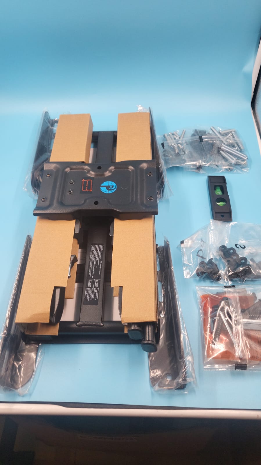 Soporte de pared para TV de 37-75 pulgadas de hasta 125 libras, PILFK1 PIPISEHL