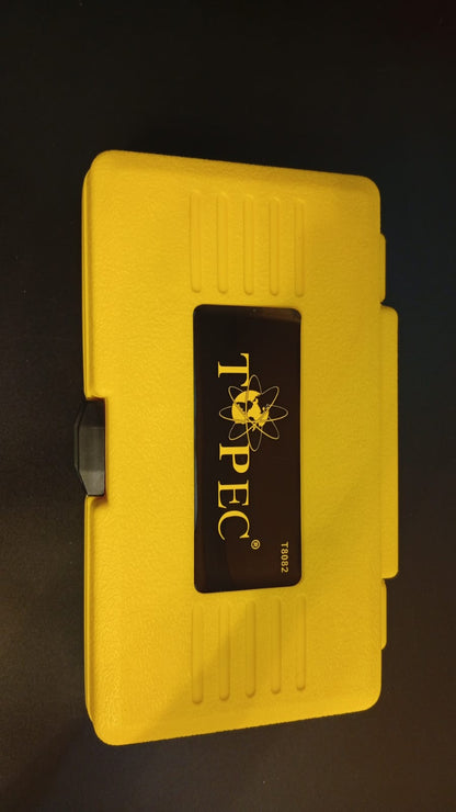Kit de dados extractores para birlos de coche, 7 piezas.(USADO)