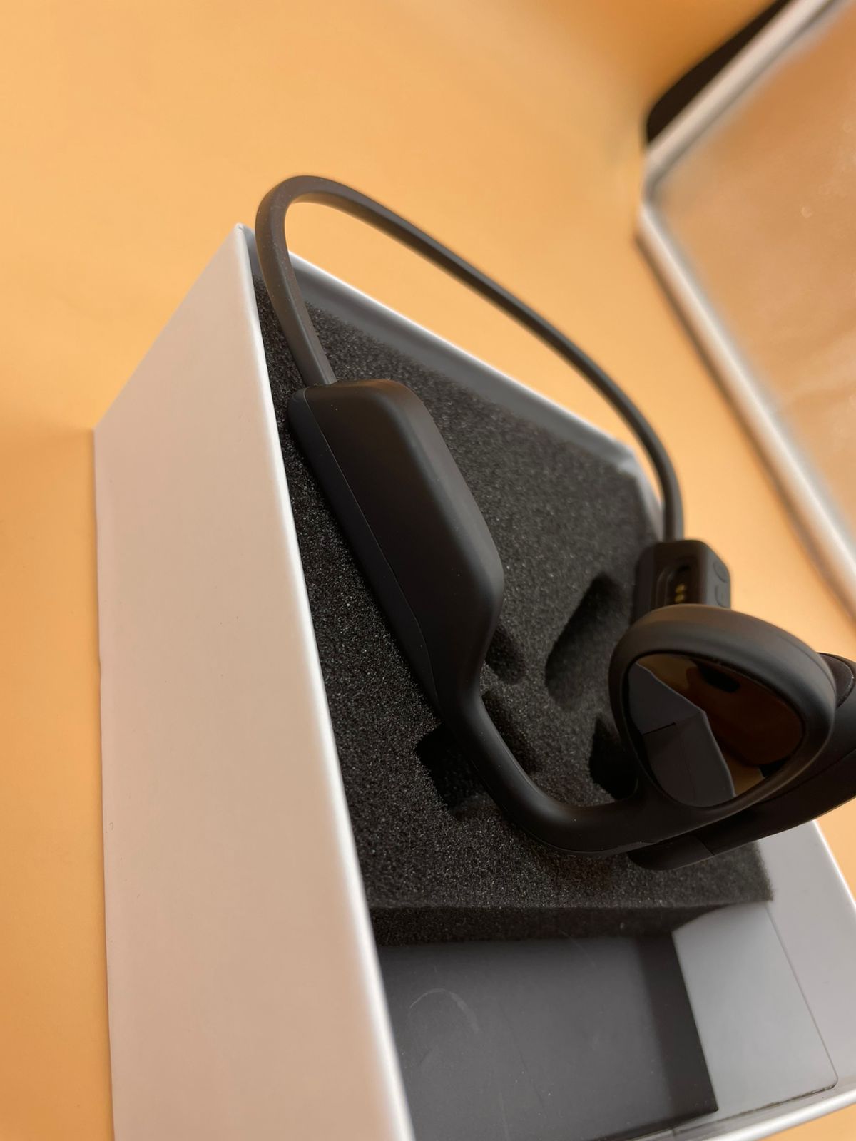 Auriculares de conducción ósea, Bluetooth 5.3.(USADOS).