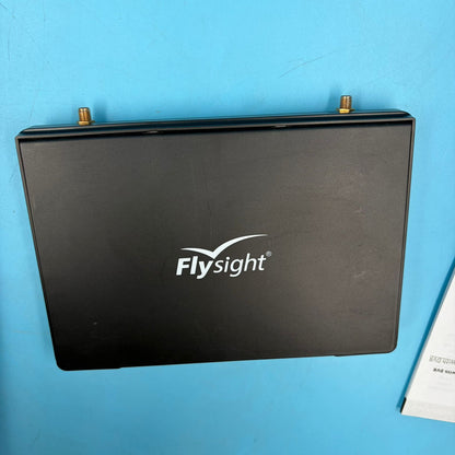 Monitor FPV Flysight 7" Diversity 1024x600 Integrado (USADO)