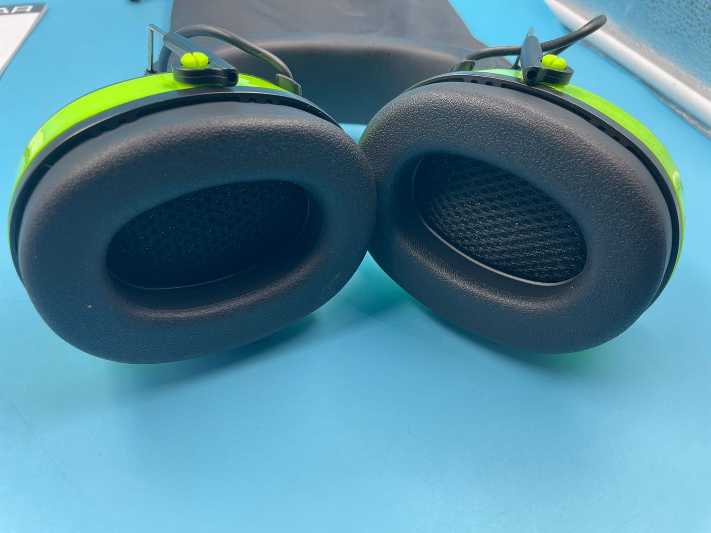 PROHEAR Auriculares de radio 033,Batería recargable USB C.