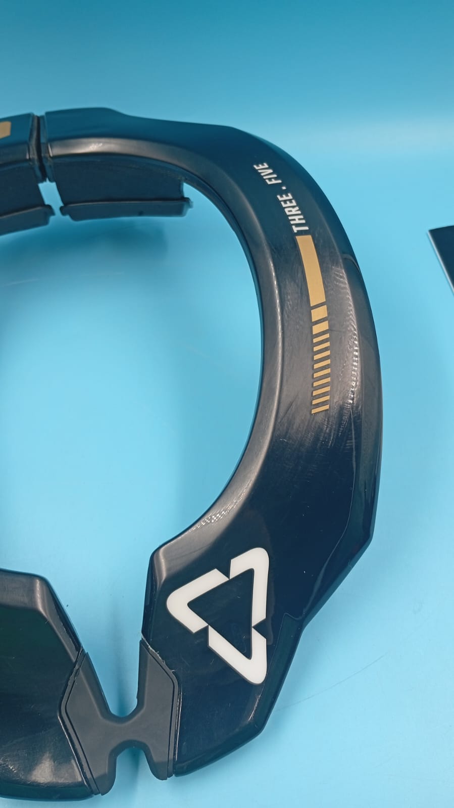 Soporte unisex para el cuello, motociclistas todoterreno (USADO).