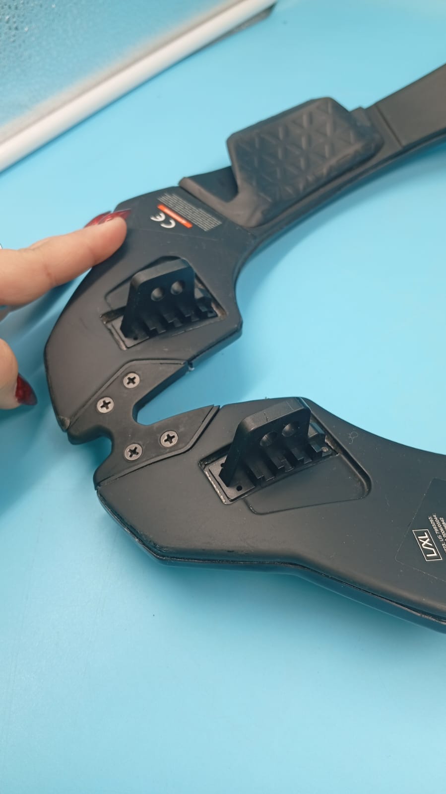 Soporte unisex para el cuello, motociclistas todoterreno (USADO).