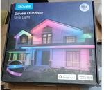 Tira de luces, smart, LED para exteriores, IP65 impermeable, Govee.