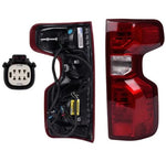 Calavera trasera Derecha Chevrolet Silverado 1500 2022 2023