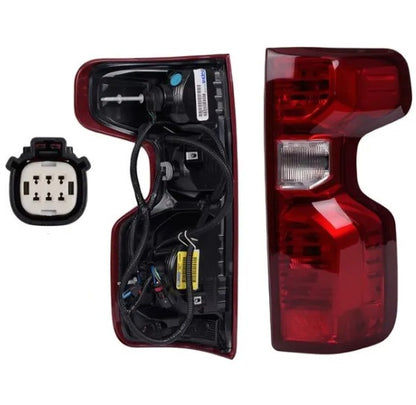 Calavera trasera Derecha Chevrolet Silverado 1500 2022 2023