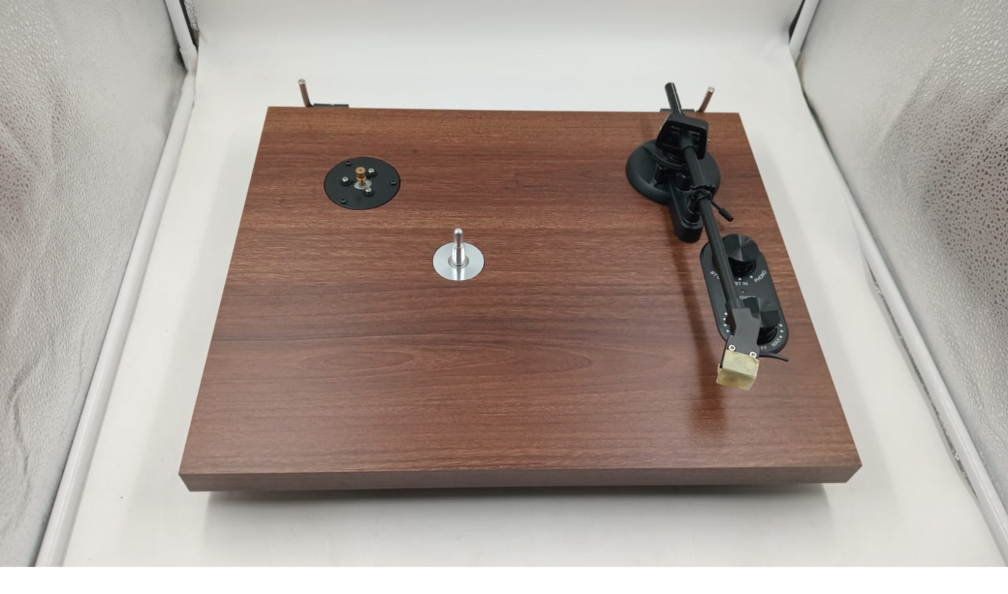 Tocadiscos, Bluetooth, Hi-Fi, Altavoces de estante, Udreamer UD006.