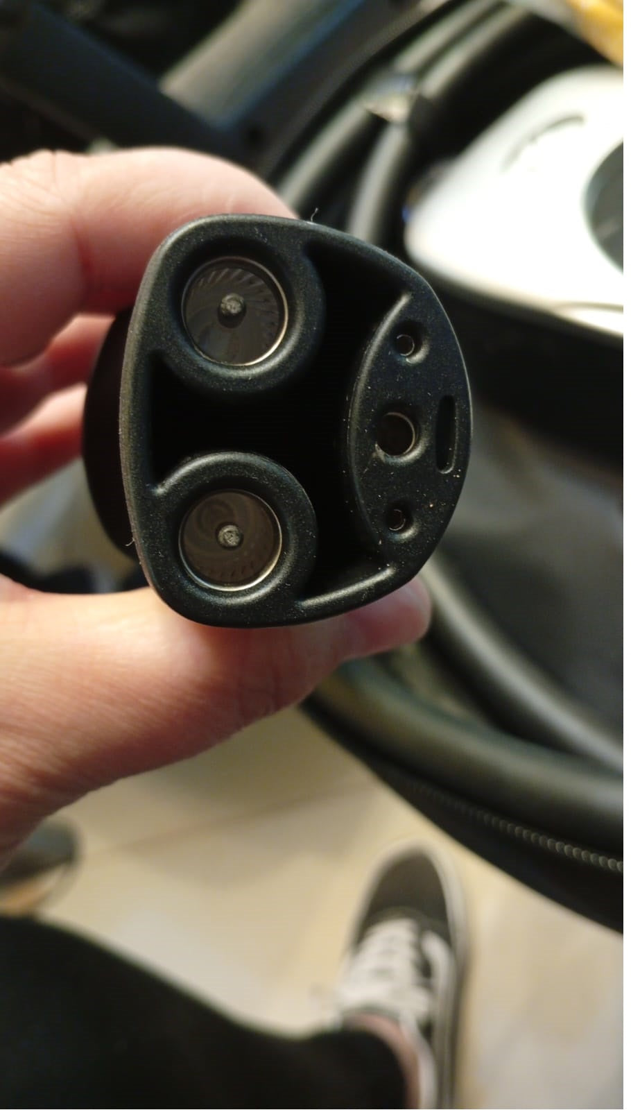 Cargador Ev Nivel 2, Para Tesla Modelo Y/3/s/x, 32a HuamCalato (USADO)