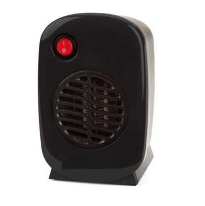 Calentador mini Soleil 250W Ceramica ajustable de calor.