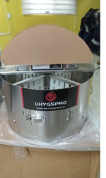 Uhygspro Recortadora Eléctrica De Brotes 16" , Para Plantas.(USADO).