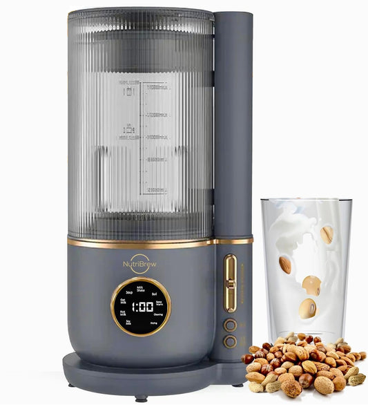 Máquina Automática Para Hacer Leche Vegetal. 1.5lt