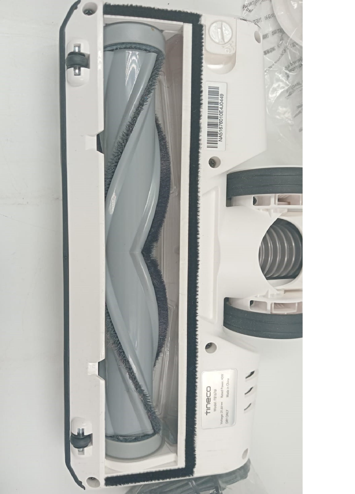 Aspiradora inalámbrica, ligera y silenciosa, Tineco A10.