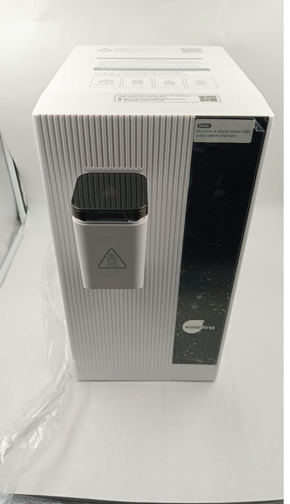 Filtro de agua de ósmosis inversa, para encimera, c/agua caliente.