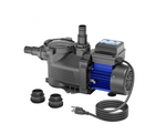 Bomba para piscina Aquastrong PSP050T-PU, 1/2 HP dentro/sobre suelo.