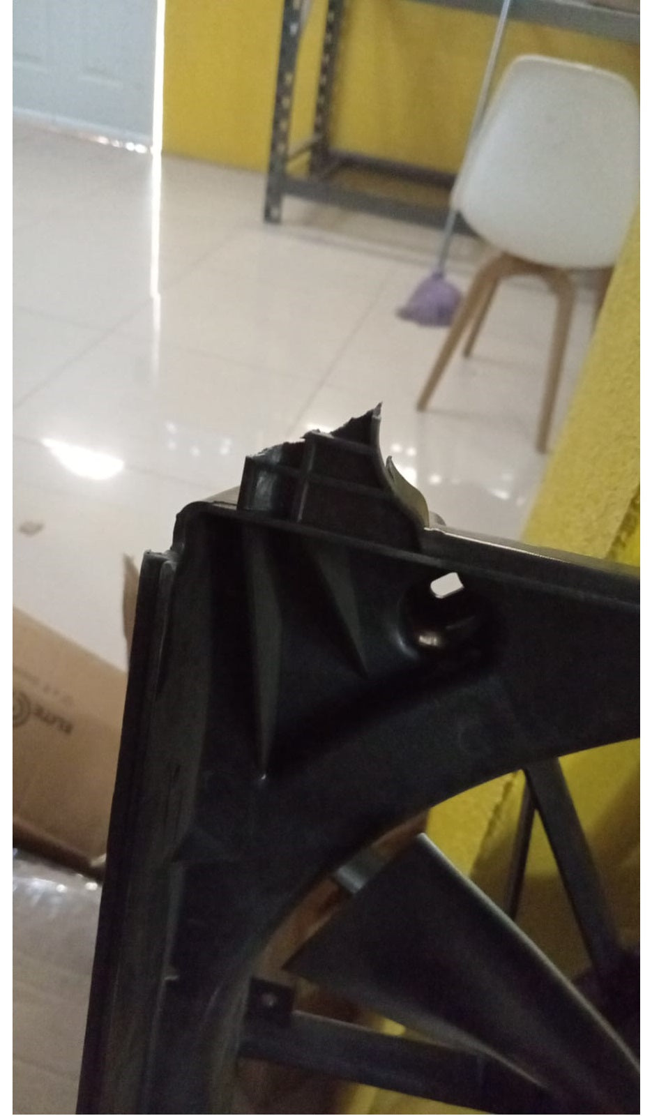 Ventilador De Refrigeración Ford Expedition, F150 (DETALLE).