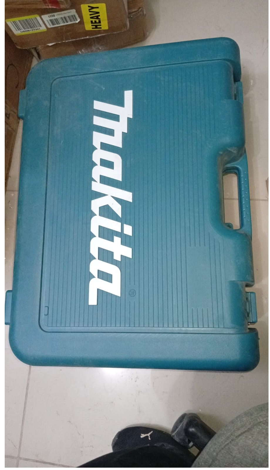 Makita Hr4002 Martillo Perforador, Rotomartillo.(USADO)