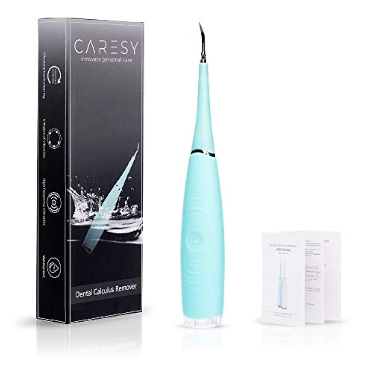 Limpiador Dental. Caresy Dental Calculus Remove.