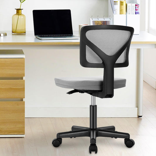 Silla de Oficina, Nailon Acero aleado Plástico Metal, DUMOS.