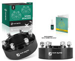Par de espaciadores 5x5.5/108mm/12x1.25/2" YHT Auto WSP55506B0-4