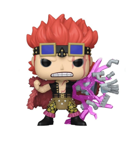 Funko Pop Eustass Kid  1932 One Piece