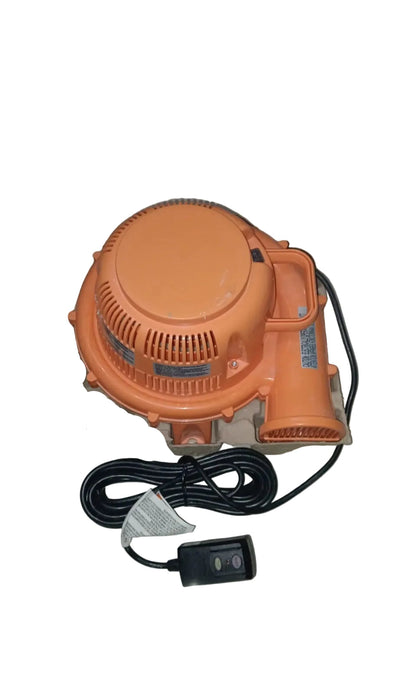 Soplador Para Inflable, Banzai, Ligero, Potente, Sin/estacas (USADO)