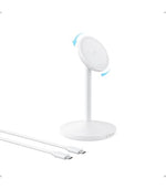 Cargador Anker  carga inalámbrica Qi2 de 15 W para MagSafe
