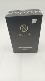 Recortadora de pelo profesional para hombres, Novah, (DETALLE)