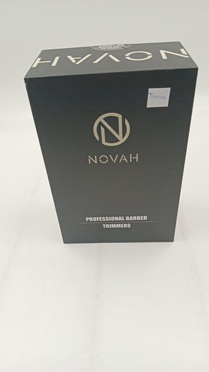 Recortadora de pelo profesional para hombres, Novah, (DETALLE)