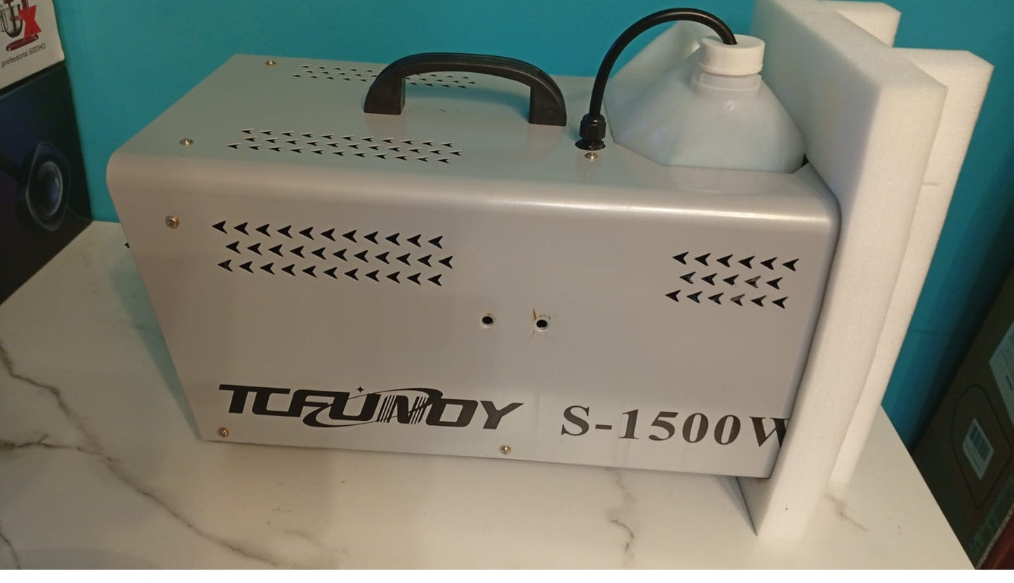 Máquina De Nieve Con 12 Luces Led, Tcfundy, Copos (USADA).