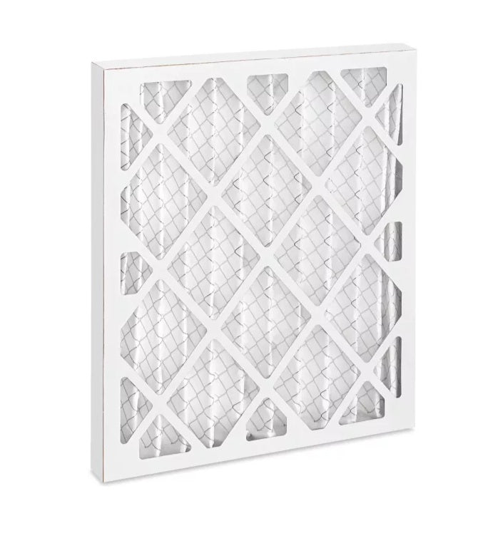 Filtro de Aire Plegado 20X25X4 pilgadas. Defensa contra el polvo