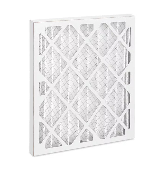 Filtro de Aire Plegado 20X25X4 pilgadas. Defensa contra el polvo