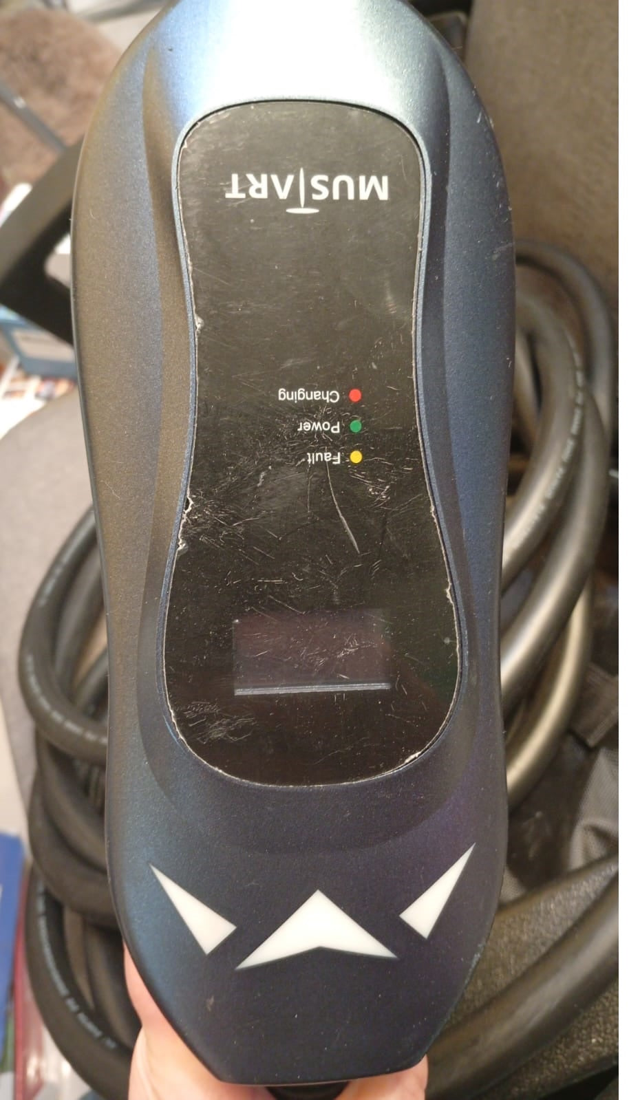 Cargador Para Auto Electrico Mustart, Ev Con Nema, Level 2(USADO)