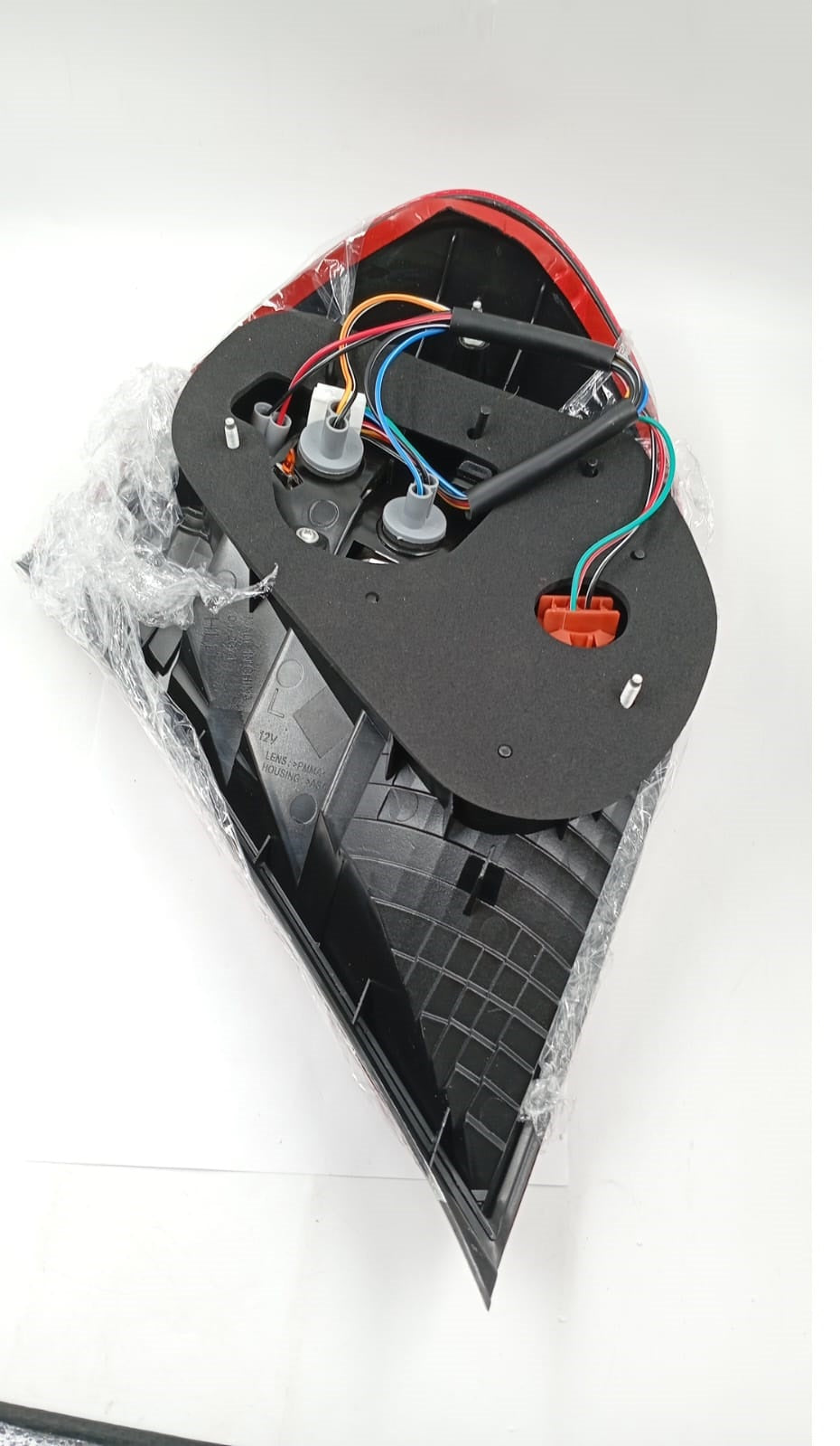 Lámpara de luz trasera compatible con Toyota Camry, Lado del conductor.