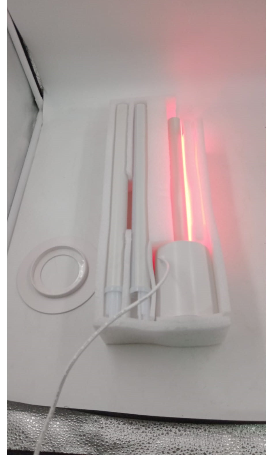 Ailofy, Lámpara de pie inteligente, compatible con Alexa, sincronizable