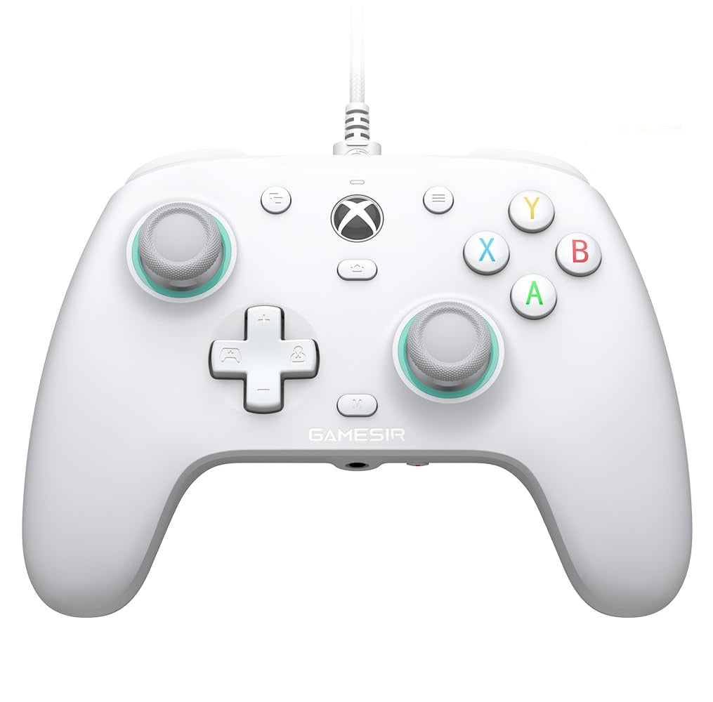 Mando con cable GameSir G7 SE para Xbox Series X|S, Xbox One y Windows 10/11.