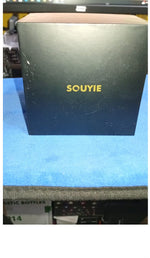 Reloj inteligente, monitor de presión arterial SOUYIE. (USADO)