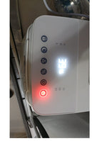 Humidificador, vapor caliente, acero inoxidable, MIFASOL (USADO).
