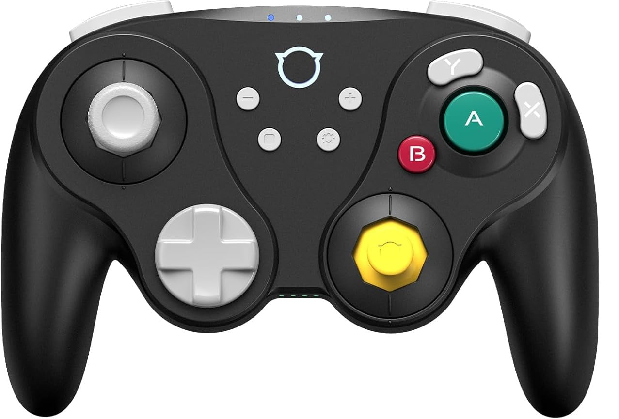 Mandos Switch Inalambricos con Joysticks NYXI Warrior Bluetooth