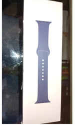 Sport Band Apple, 40mm, Correa Deportiva, Denim, Azul.
