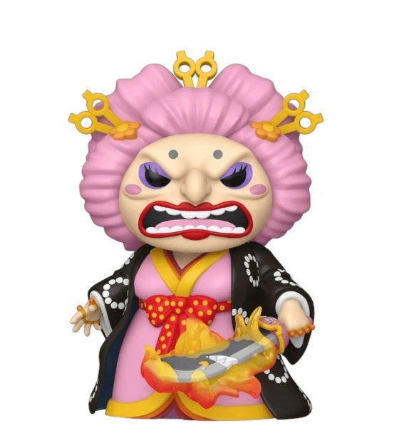 Funko Pop Super! Big Mom 1915 One Piece