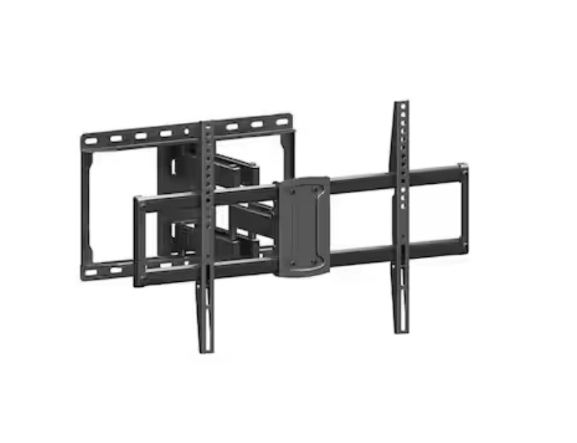 Soporte de pared para TV de movimiento completo para televisores de 32 a 90 pulgadas