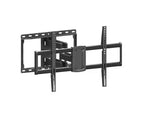 Soporte de pared para TV de movimiento completo para televisores de 32 a 90 pulgadas