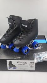Patines clásicos para Hombre CHICAGO Skates cuatro llantas 21.5CM USA 1