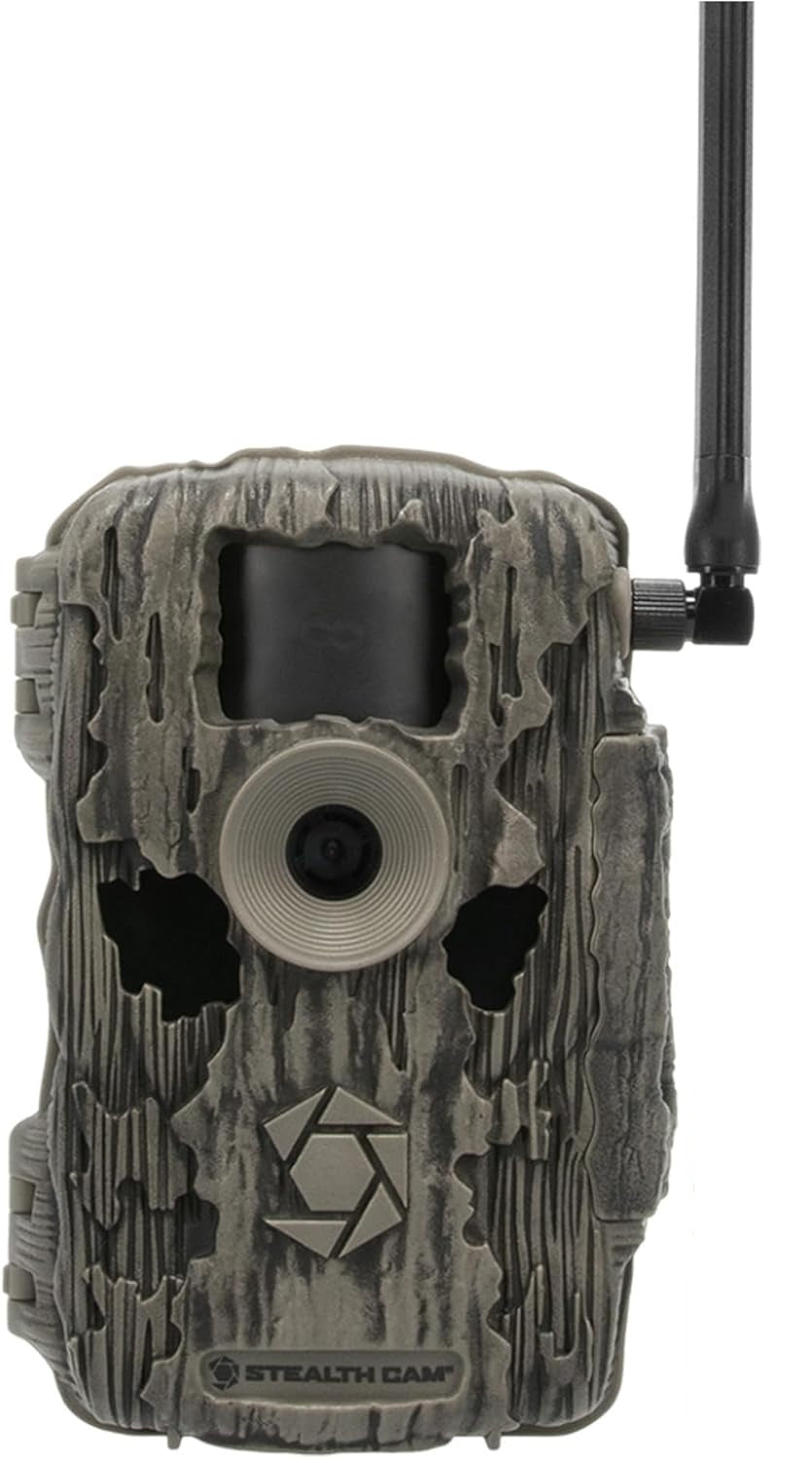 Stealth Cam Cámara de rastreo celular Fusion Max de 36 MP