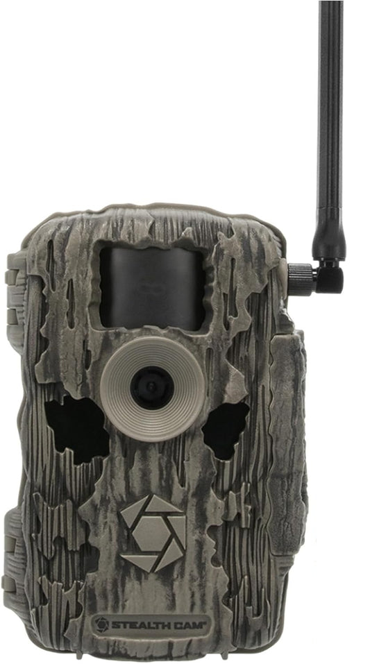 Stealth Cam Cámara de rastreo celular Fusion Max de 36 MP