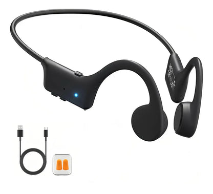 Auriculares De Conducción Ósea Gavhaio Hs2 Open Ear
